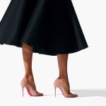 Christian Louboutin Store – Christian Louboutin hot chick – 1190911pk1a High Heels für höchsten Luxus