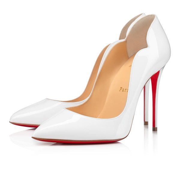 Christian Louboutin Store – Christian Louboutin hot chick – 1190911w222 High Heels für höchsten Luxus