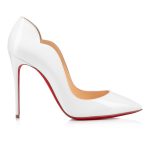 Christian Louboutin Store – Christian Louboutin hot chick – 1190911w222 High Heels für höchsten Luxus