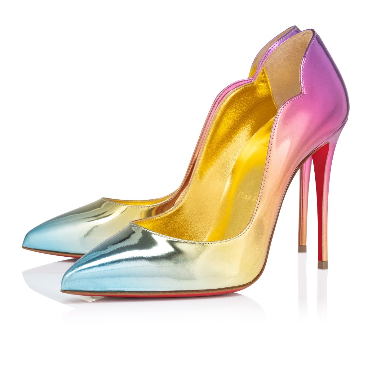 Christian Louboutin Store – Christian Louboutin hot chick – 12503446832 High Heels für höchsten Luxus