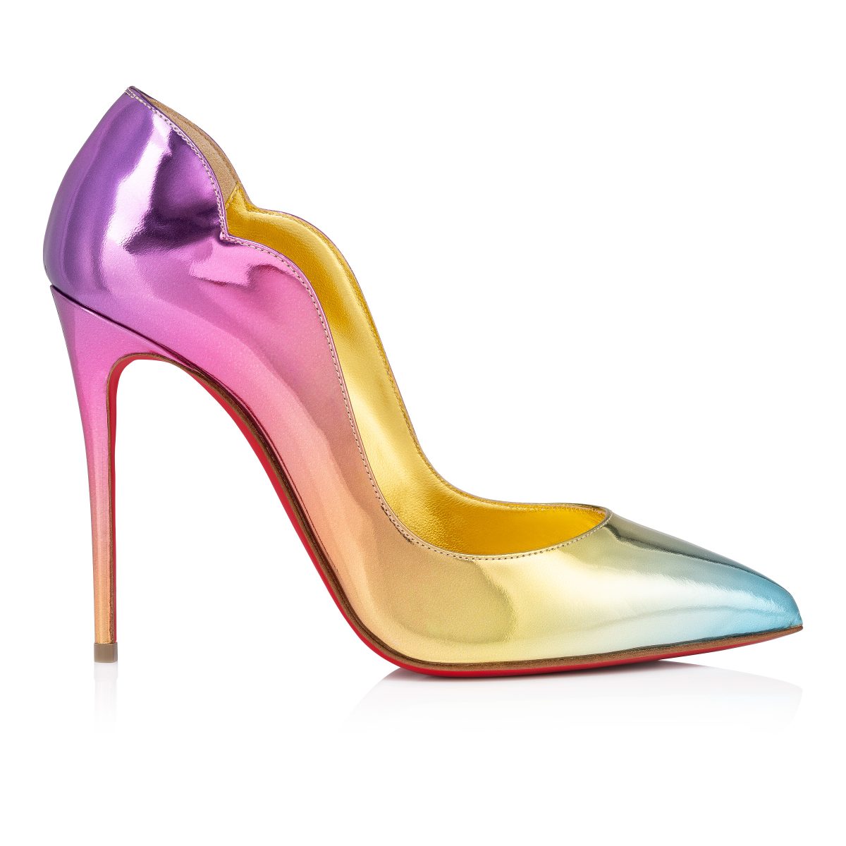 Christian Louboutin Store – Christian Louboutin hot chick – 12503446832 High Heels für höchsten Luxus