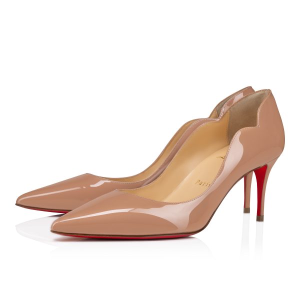 Christian Louboutin Store – Christian Louboutin hot chick – 3231110pk1a High Heels für höchsten Luxus