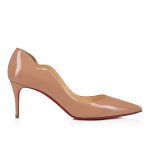 Christian Louboutin Store – Christian Louboutin hot chick – 3231110pk1a High Heels für höchsten Luxus