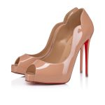 Christian Louboutin Store – Christian Louboutin hot chick alta – 3230023n295 High Heels für höchsten Luxus