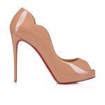Christian Louboutin Store – Christian Louboutin hot chick alta – 3230023n295 High Heels für höchsten Luxus