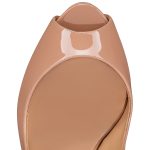 Christian Louboutin Store – Christian Louboutin hot chick alta – 3230023n295 High Heels für höchsten Luxus