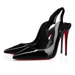 Christian Louboutin Store – Christian Louboutin hot chick sling – 3220303b439 High Heels für höchsten Luxus