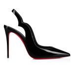 Christian Louboutin Store – Christian Louboutin hot chick sling – 3220303b439 High Heels für höchsten Luxus