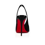 Christian Louboutin Store – Christian Louboutin hot chick sling – 3220303b439 High Heels für höchsten Luxus