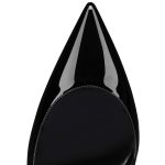 Christian Louboutin Store – Christian Louboutin hot chick sling – 3220303b439 High Heels für höchsten Luxus