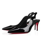 Christian Louboutin Store – Christian Louboutin hot chick sling – 3230045b439 High Heels für höchsten Luxus