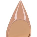 Christian Louboutin Store – Christian Louboutin hot chick sling – 3230045n295 High Heels für höchsten Luxus