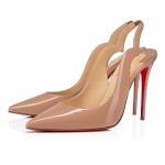 Christian Louboutin Store – Christian Louboutin hot chick sling – 3230553pk1a High Heels für höchsten Luxus