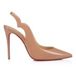 Christian Louboutin Store – Christian Louboutin hot chick sling – 3230553pk1a High Heels für höchsten Luxus