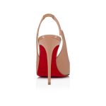 Christian Louboutin Store – Christian Louboutin hot chick sling – 3230553pk1a High Heels für höchsten Luxus