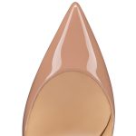 Christian Louboutin Store – Christian Louboutin hot chick sling – 3230553pk1a High Heels für höchsten Luxus