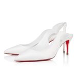 Christian Louboutin Store – Christian Louboutin hot chick sling – 3230572w302 High Heels für höchsten Luxus