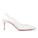 Christian Louboutin Store – Christian Louboutin hot chick sling – 3230572w302 High Heels für höchsten Luxus