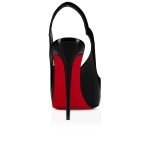 Christian Louboutin Store – Christian Louboutin hot chick sling alta – 3220506b439 High Heels für höchsten Luxus