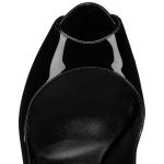 Christian Louboutin Store – Christian Louboutin hot chick sling alta – 3220506b439 High Heels für höchsten Luxus