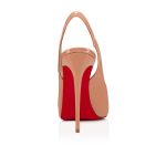 Christian Louboutin Store – Christian Louboutin hot chick sling alta – 3220635pk1a High Heels für höchsten Luxus