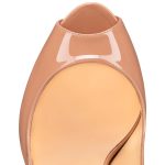 Christian Louboutin Store – Christian Louboutin hot chick sling alta – 3220635pk1a High Heels für höchsten Luxus
