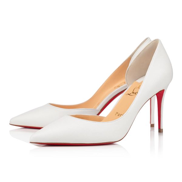 Christian Louboutin Store – Christian Louboutin iriza – 1210648w222 High Heels für höchsten Luxus