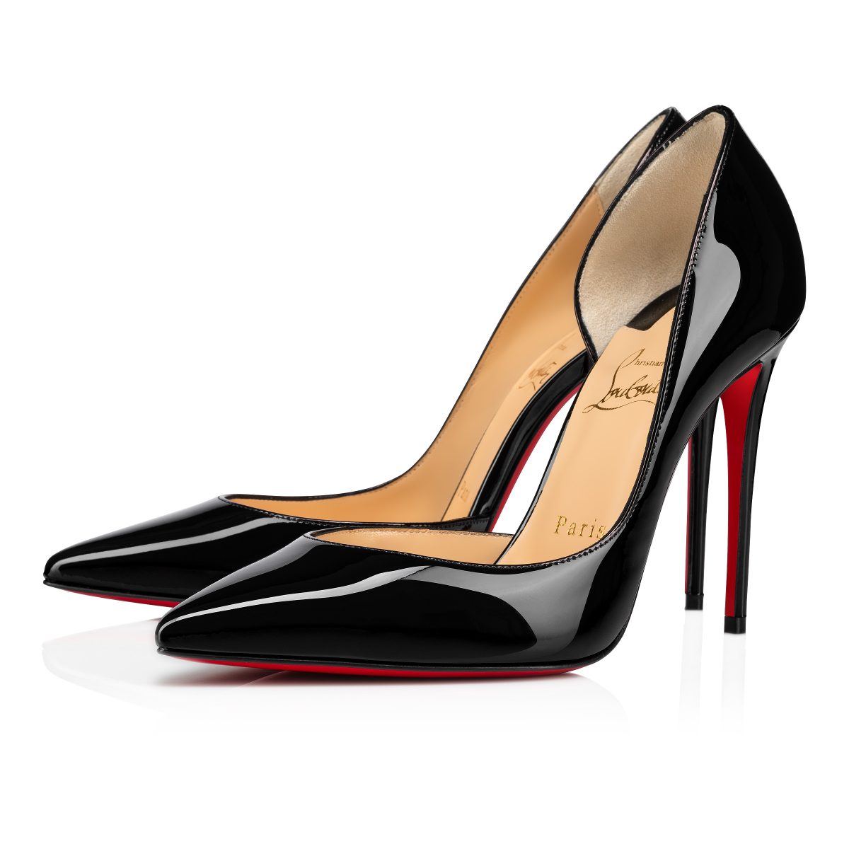 Christian Louboutin Store – Christian Louboutin iriza – 3130524bk01 High Heels für höchsten Luxus