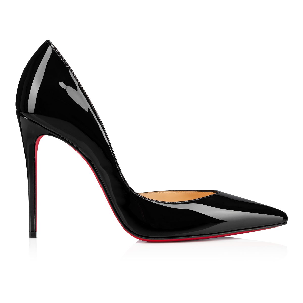 Christian Louboutin Store – Christian Louboutin iriza – 3130524bk01 High Heels für höchsten Luxus