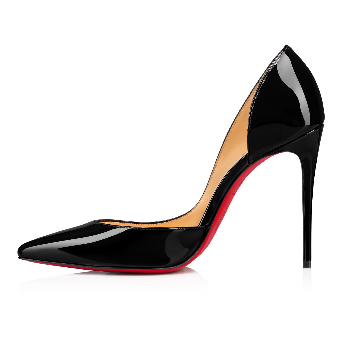 Christian Louboutin Store – Christian Louboutin iriza – 3130524bk01 High Heels für höchsten Luxus