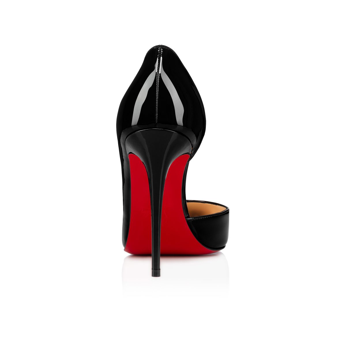 Christian Louboutin Store – Christian Louboutin iriza – 3130524bk01 High Heels für höchsten Luxus