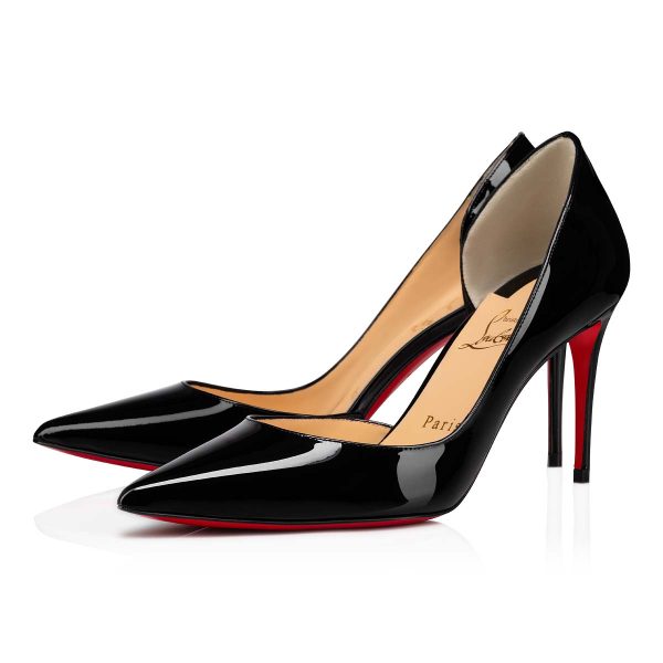 Christian Louboutin Store – Christian Louboutin iriza – 3210565bk01 High Heels für höchsten Luxus