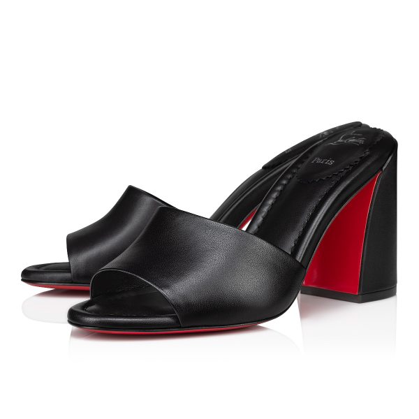 Christian Louboutin Store – Christian Louboutin jane mule – 1240728b439 High Heels für höchsten Luxus