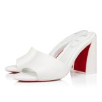 Christian Louboutin Store – Christian Louboutin jane mule – 1240728w302 High Heels für höchsten Luxus