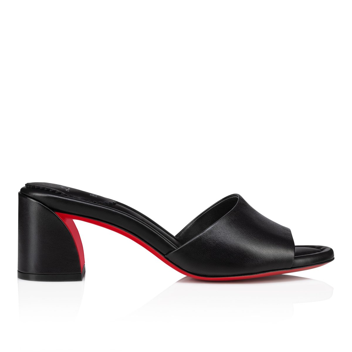 Christian Louboutin Store – Christian Louboutin jane mule – 1250669b439 High Heels für höchsten Luxus