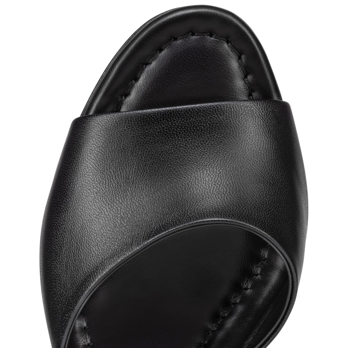 Christian Louboutin Store – Christian Louboutin jane mule – 1250669b439 High Heels für höchsten Luxus