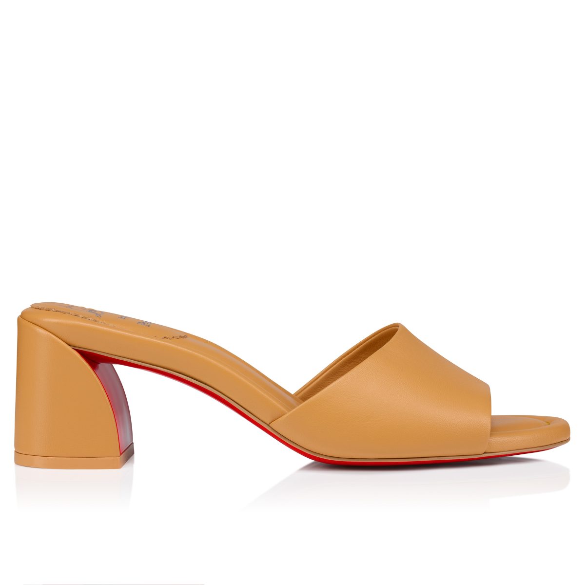 Christian Louboutin Store – Christian Louboutin jane mule – 1250669o383 High Heels für höchsten Luxus