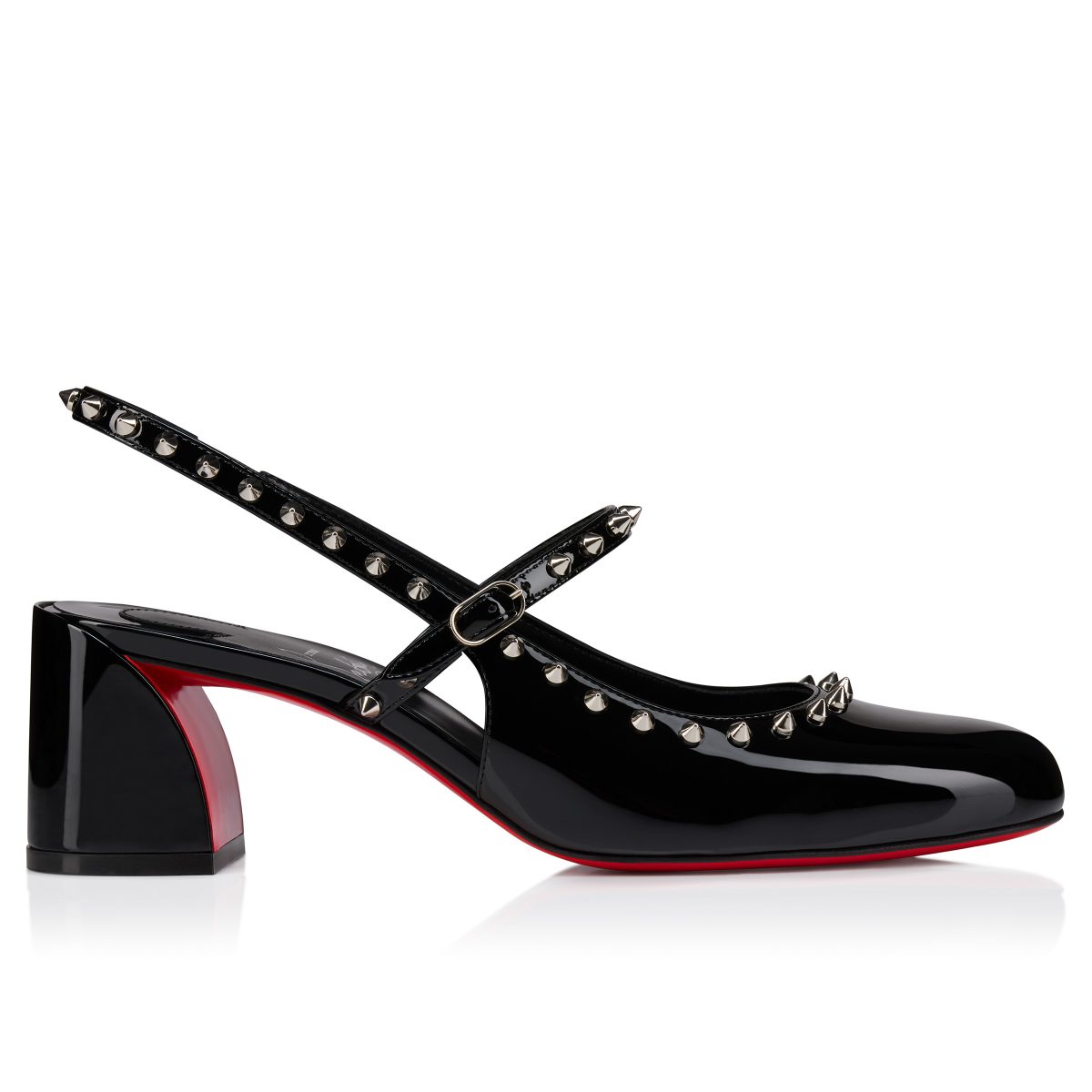 Christian Louboutin Store – Christian Louboutin janispikes – 1250705b439 High Heels für höchsten Luxus