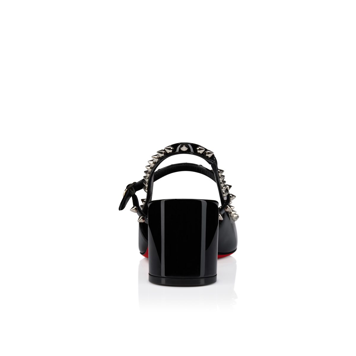 Christian Louboutin Store – Christian Louboutin janispikes – 1250705b439 High Heels für höchsten Luxus