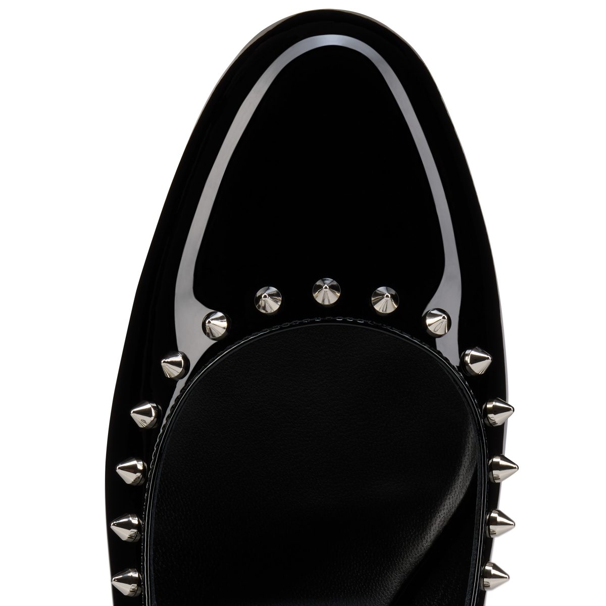 Christian Louboutin Store – Christian Louboutin janispikes – 1250705b439 High Heels für höchsten Luxus