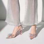 Christian Louboutin Store – Christian Louboutin jelly strass – 1240737s339 High Heels für höchsten Luxus