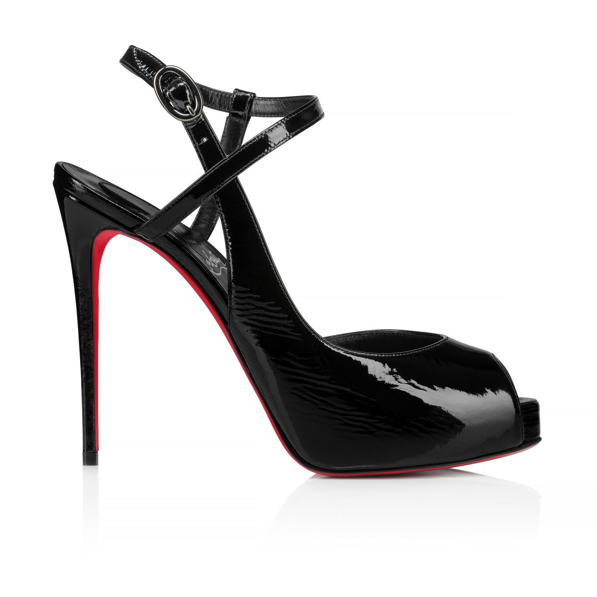 Christian Louboutin Store – Christian Louboutin jenlove alta – 1250528b439 High Heels für höchsten Luxus