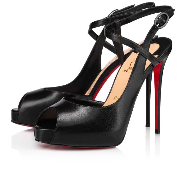 Christian Louboutin Store – Christian Louboutin jenlove alta – 3210482bk01 High Heels für höchsten Luxus