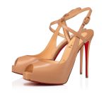 Christian Louboutin Store – Christian Louboutin jenlove alta – 3210482pk1a High Heels für höchsten Luxus