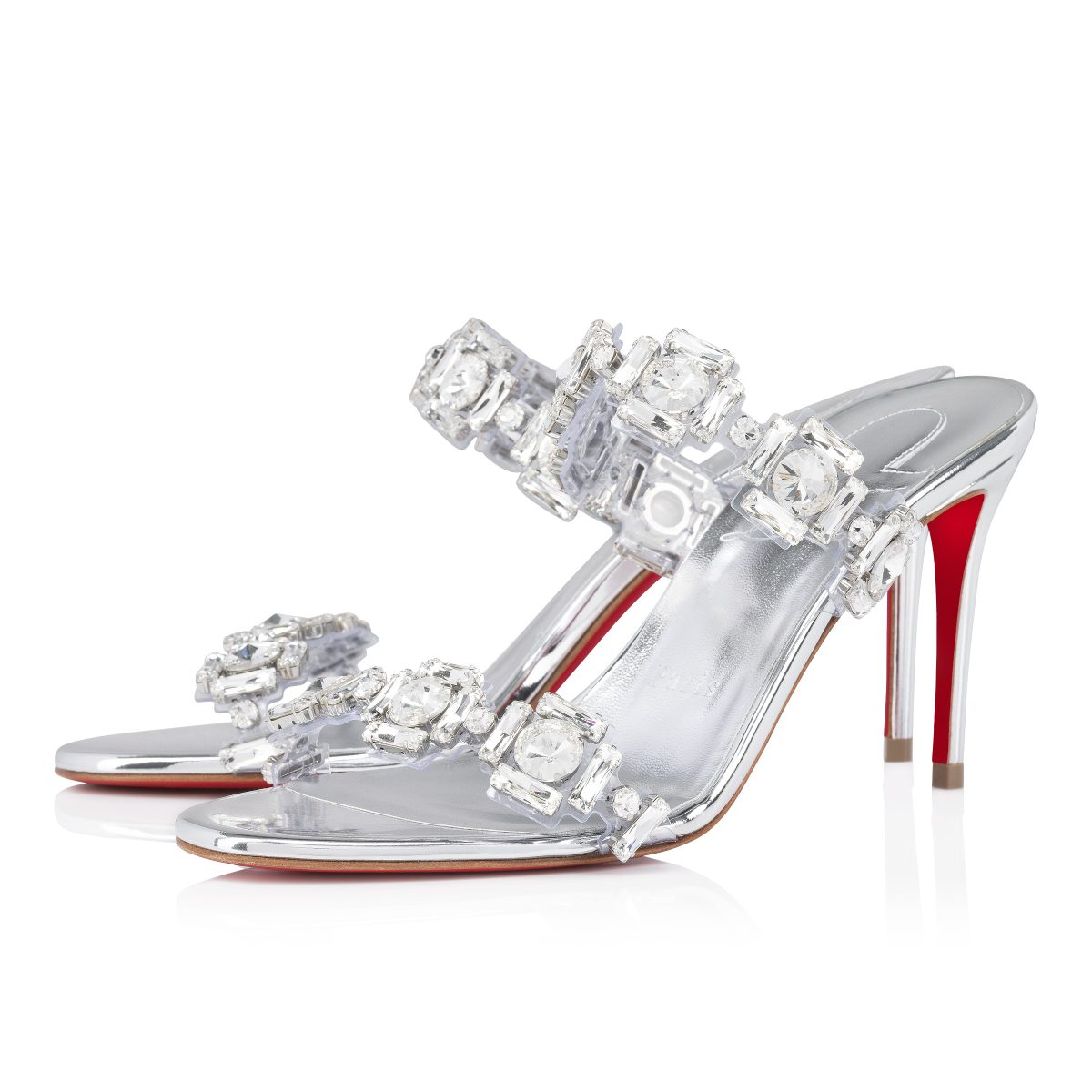 Christian Louboutin Store – Christian Louboutin just jewel – 1250134s338 High Heels für höchsten Luxus