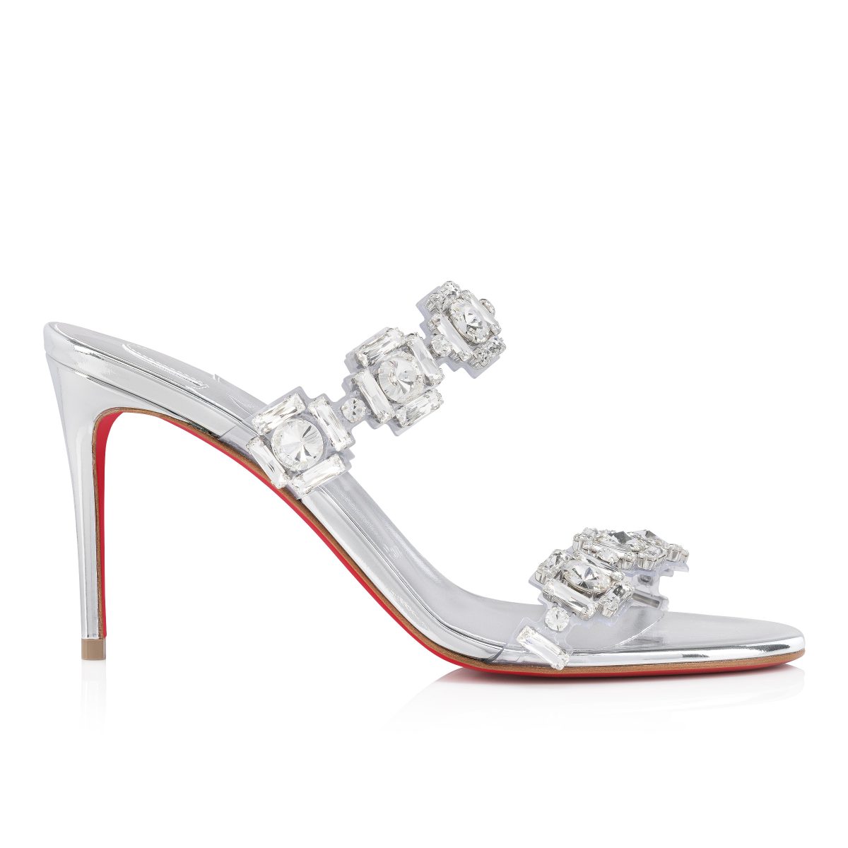 Christian Louboutin Store – Christian Louboutin just jewel – 1250134s338 High Heels für höchsten Luxus
