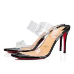 Christian Louboutin Store – Christian Louboutin just nothing – 3190081bk01 High Heels für höchsten Luxus