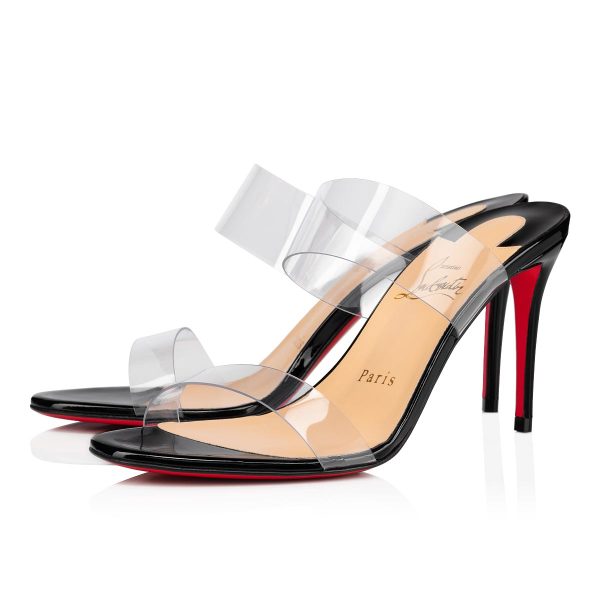 Christian Louboutin Store – Christian Louboutin just nothing – 3190081bk01 High Heels für höchsten Luxus