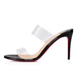 Christian Louboutin Store – Christian Louboutin just nothing – 3190081bk01 High Heels für höchsten Luxus