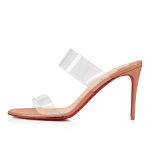 Christian Louboutin Store – Christian Louboutin just nothing – 3190081pk1a High Heels für höchsten Luxus